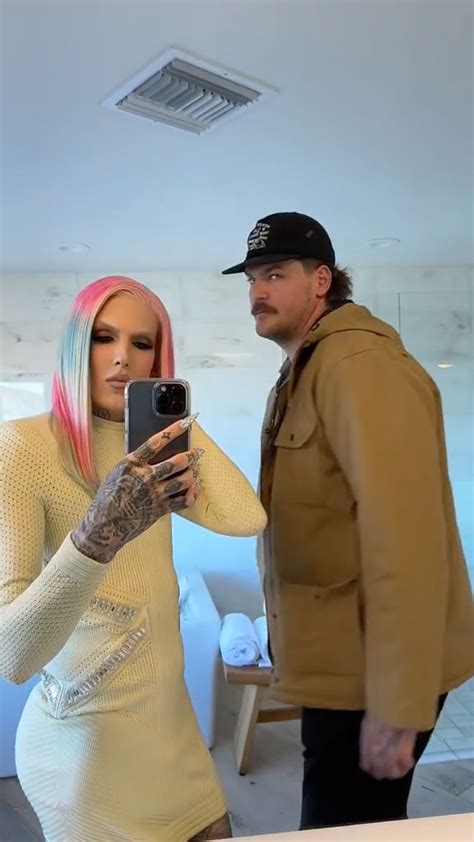 Jeffree Star Tells Taylor Lewan About ‘NFL Boo,’。